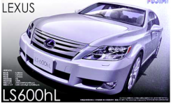 Fujimi 038797 Lexus LS600hL 2010 1/24
