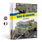 AK Interactive AK130015 THE SOVIET ARSENAL IN THE WAR IN UKRAINE ( EN )