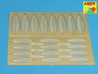 Aber 35D38 Palm leaves – set 2 (1:35)