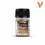 Vallejo 26320 Warm Orange 0.1-1 mm - Diorama FX Landscape Texture 30ml