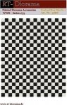 RT-Diorama 35818 Printed Accessories: Wall and Floor Tiles Nr.7 1/35