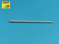 Aber 25L-10 Russian 85 mm ZiS-S-53 L/54,6 tank Barrel for T-34/85 (model 1944/55) (1:25)