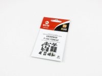 Red Fox Studio QS-32107 Grumman F-14A TOMCAT Trumpeter 1/32