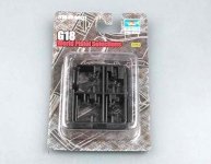 Trumpeter 00527 G18 World Pistol Selection 1/35