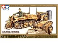 Tamiya 32502 Kettenkrad (1:48)