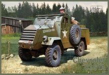 IBG 35020 Chevrolet C15TA 1:35