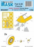 Special Hobby M32007 Fiat G.50 Freccia 1/32