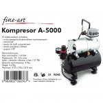Fine-Art A5000 Kompesor