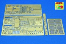 Aber 35024 Panther Ausf.G (TAM) (1:35)
