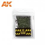 AK Interactive AK8163 OAK SUMMER LEAVES 75MM / 90MM  1/32 1/35