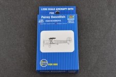 Trumpeter 06274 Fairey Swordfish (6pcs) (1:350)