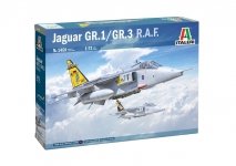 Italeri 1459 Jaguar GR.1/GR.3 RAF 1/72