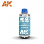 AK Interactive RC701 REAL COLORS THINNER 200ml