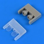 Quickboost QB48727 Su-15 Flagon landing lights Trumpeter 1/48