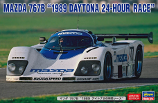 Hasegawa 20691 Mazda 767B “1989 Daytona 24-Hour Race” 1/24