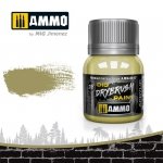 Ammo of Mig 0617 DRYBRUSH Medium German Yellow 40ml