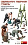 MiniArt 35358 GERMAN REPAIR CREW 1/35