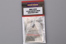 Hobby Design HD02-0233 Mitsubishi Lancer Evolution VI Detail Parts Tamiya 1/24