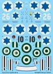 Techmod 32043 - Supermarine Spitfire IX (1:32)
