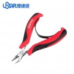 U-Star UA-91360 Double edge cutting pliers / Szczypce tnące z podwójną krawędzią