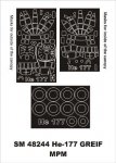 Montex SM48244 He 177A-5 MPM