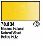 Vallejo 70834 Natural wood