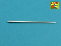 Aber 72L-71 Germ.88 mm Kw.K. 43 L/71 E-50 Barrel (one part) (1:72)