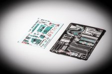 Eduard 3DL48026 MiG-21bis SPACE EDUARD 1/48
