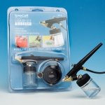 SprayCraft SP15 Easy-to-Use Airbrush 0,8 mm