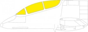 Eduard EX789 IA-58A Pucara TFace for KINETIC MODEL 1/48