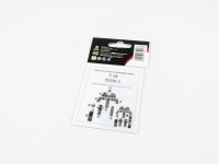 Red Fox Studio QS-48068 F-5E Tiger II AFV Club 1/48