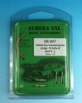 Eureka XXL ER-3517 PzKpfw-III Ausf. G-L 1:35