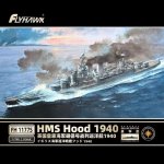 Flyhawk FH1177s HMS Hood 1940 (Deluxe Edition) 1/700