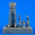 Aerobonus 480109 U.S. Army aircraft mechanic WWII - Pacific theatre 1/48
