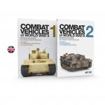 502 Abteilung PACK79 PACK COMBAT VEHICLES OF WWII – VOLUME 1 & 2 EN