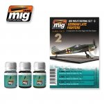 AMMO of Mig Jimenez 7415 GERMAN LATE FIGHTERS