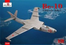 A-Model 72329 Beriev Be-10 1:72