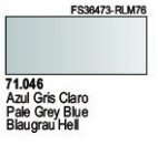 Vallejo 71046 Pale Grey Blue