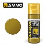 AMMO of Mig Jimenez 20049 ATOM COLOR British Uniform 20ml