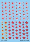 Techmod 72102 - Russian Stars (1:72)