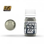 AK Interactive AK482 XTREME METAL DURALUMINIUM 30ml