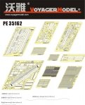 Voyager Model PE35162 USMC Stryker M1126 ICV for AFV 35126 1/35