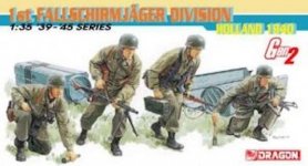 Dragon 6276 1st Fallschirmjager Div.(Holand) (1:35)