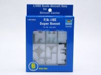 Trumpeter 06221 F/A-18E Super Hornet 1/350