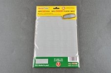 Trumpeter 09972 Zimmerit Plastic Sheet 1/35