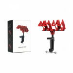DSPIAE PT-AR 4-Slot Airbrush Rack / Stojak na aerograf 4-gniazdowy