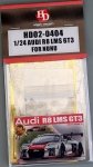 Hobby Design HD02-0404 Audi R8 LMS GT3 Detail-Up Parts (for Nunu) 1/24