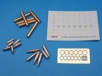 Aber 35P-06 German ammunition for Sturer Emil