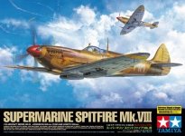 Tamiya 60320 Supermarine Spitfire Mk.VIII (1:32)