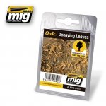 AMMO of Mig Jimenez 8403 Oak DECAYING LEAVES